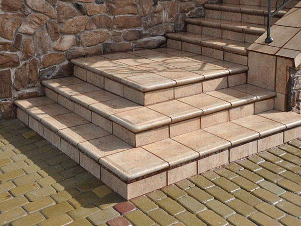 Плитка клинкерная Tambora, Gresmanc