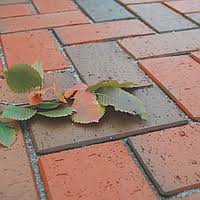 Тротуарная клинкерная брусчатка Керамейя БрукКерам Магма Топаз, 200*100*45 мм