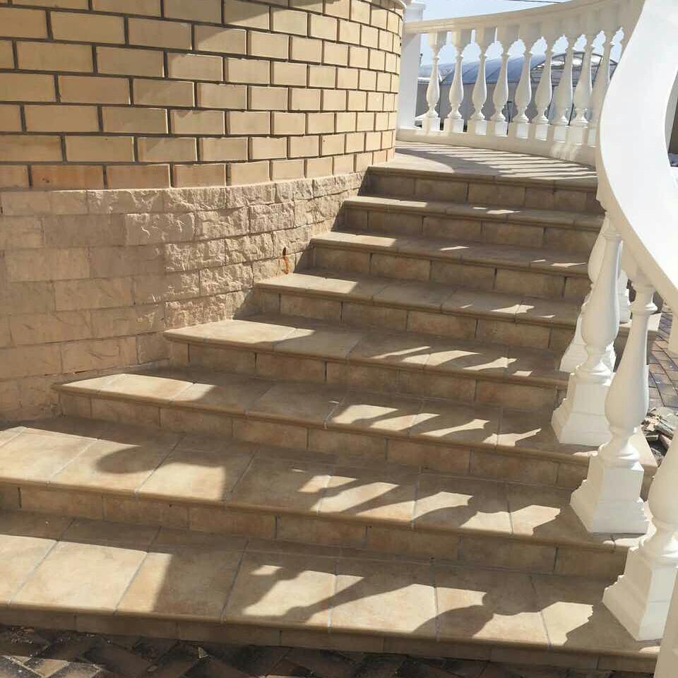 Плитка клинкерная Aera 725 faveo, Stroeher