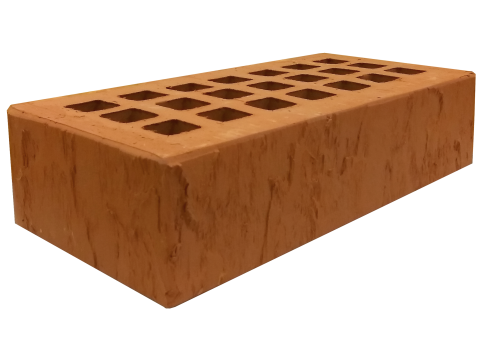 Красный Одинарный 1NF "Скала", Железногорский КЗ