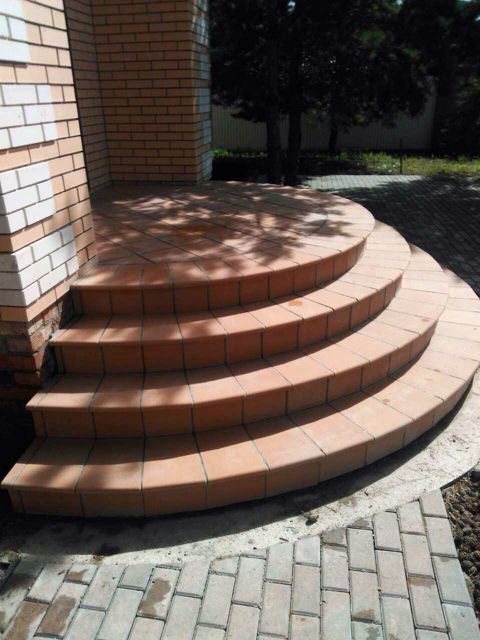 Плитка клинкерная, песочный, Экоклинкер