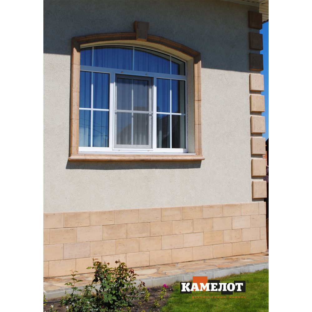 Искусственный камень "Тиволи" арт. 532