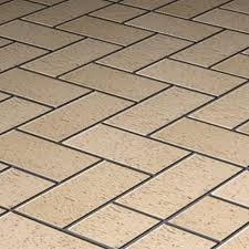 Тротуарная клинкерная брусчатка Керамейя БрукКерам Жемчуг, 200*100*45 мм